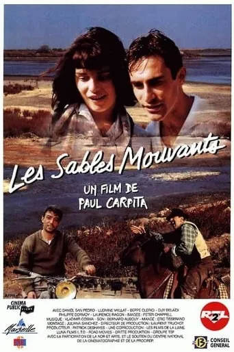 Quicksand movie poster - Rated 7/10