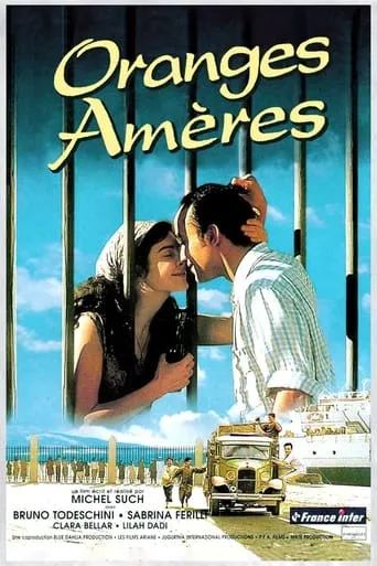 Oranges Amères movie poster - Rated 6/10