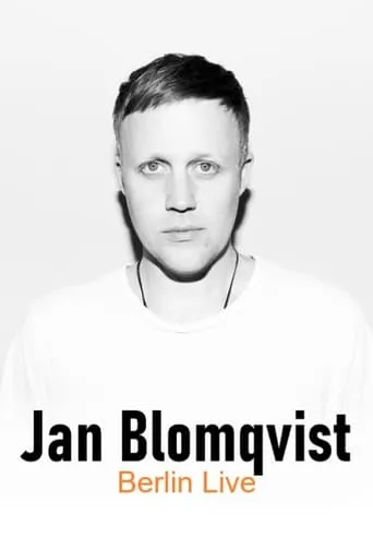 Jan Blomqvist - Berlin Live movie poster - Rated 6/10