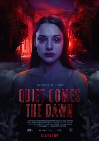 Quiet Comes the Dawn movie poster - Rated 6.1/10