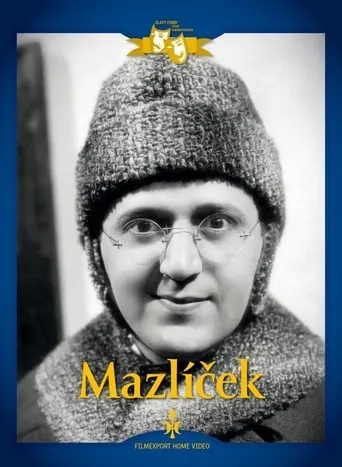 Mazlíček movie poster - Rated 3.5/10