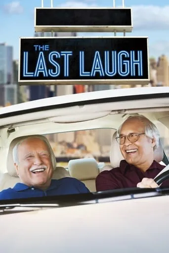 The Last Laugh movie poster - Rated 5.4/10