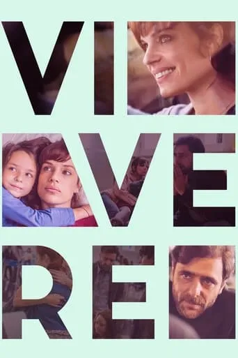 Vivere movie poster - Rated 5.5/10