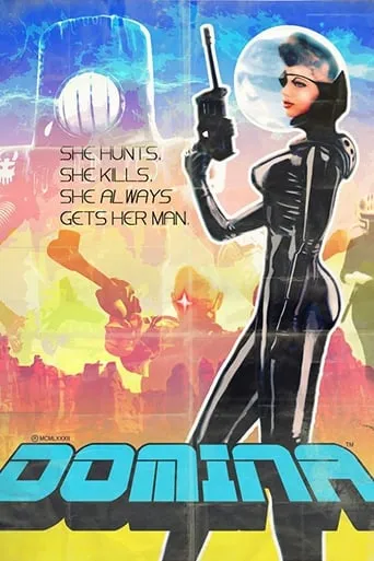 Domina movie poster - Rated 10/10
