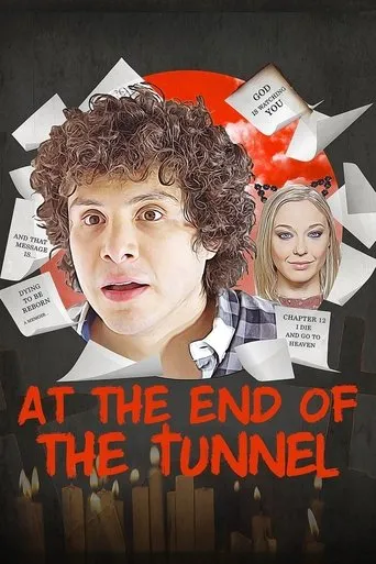 At the End of the Tunnel movie poster - Rated 3/10
