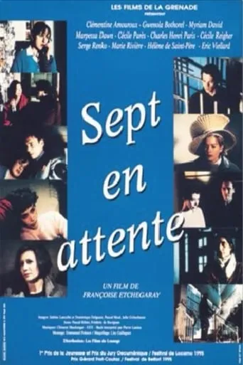 Sept en attente movie poster - Entertainment content