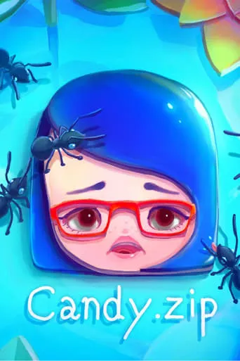 Candy.zip movie poster - Rated 5.2/10