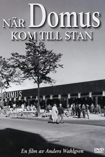 When Domus Came to Town movie poster - Entertainment content
