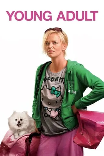 Young Adult movie poster - Rated 5.8/10
