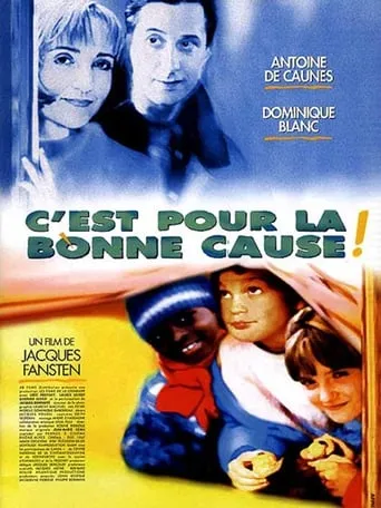 For a Good Cause movie poster - Rated 5.5/10