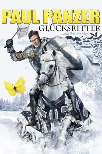 Paul Panzer - Glücksritter... vom Pech verfolgt! movie poster - Rated 8/10
