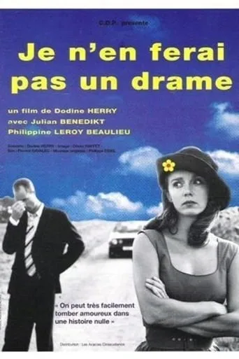 Je n'en ferai pas un drame movie poster - Entertainment content