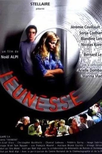 Jeunesse movie poster - Entertainment content