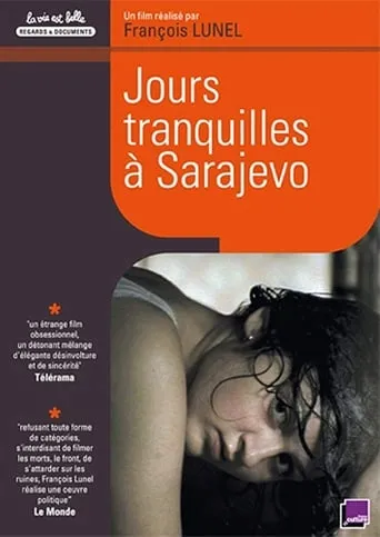 Quiet Days in Sarajevo movie poster - Entertainment content