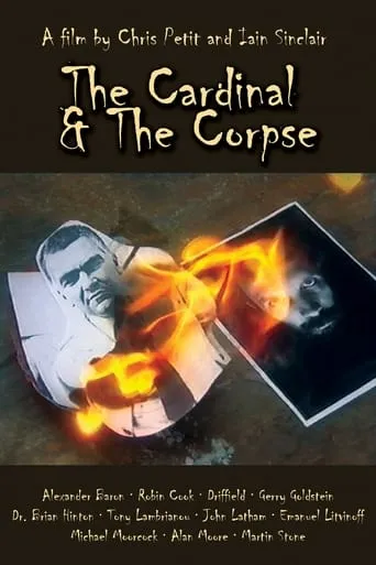 The Cardinal and the Corpse movie poster - Entertainment content