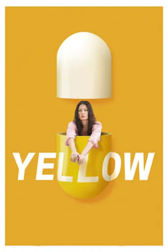Yellow movie poster - Rated 5/10
