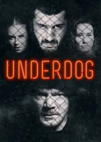 Underdog movie poster - Rated 5.1/10