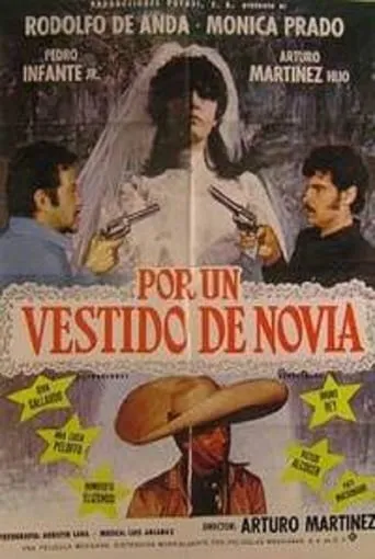 Por un vestido de novia movie poster - Rated 5/10