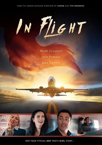 In Flight movie poster - Rated 10/10