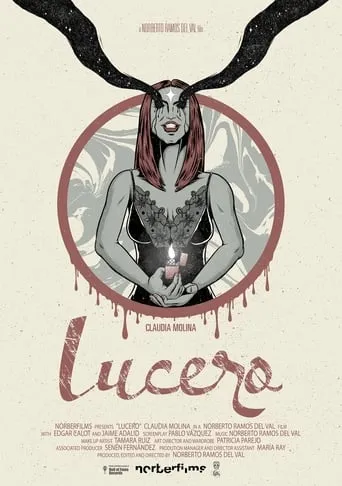 Lucero movie poster - Rated 4.7/10