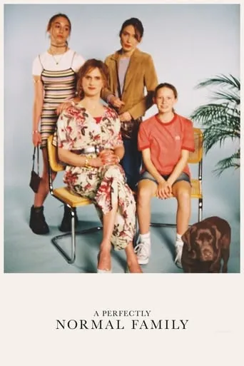 A Perfectly Normal Family movie poster - Rated 6.717/10