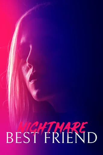 Nightmare Best Friend movie poster - Rated 5.5/10