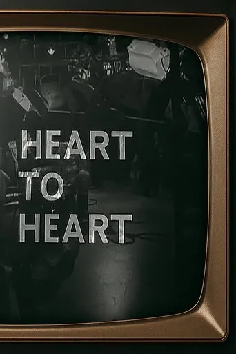 Heart to Heart movie poster - Entertainment content