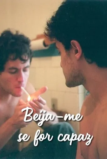 Kiss Me If You Can movie poster - Rated 4/10