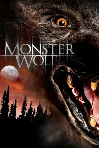 Monsterwolf movie poster - Rated 3.7/10