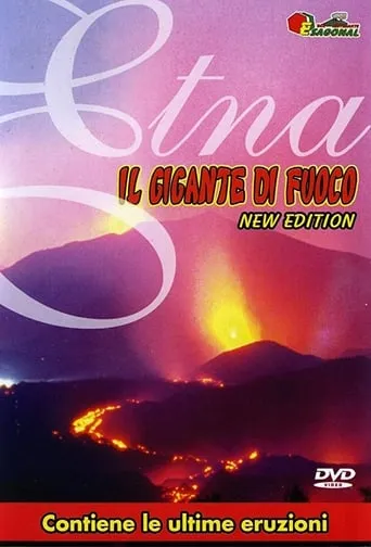 Etna, il gigante di fuoco movie poster - Entertainment content