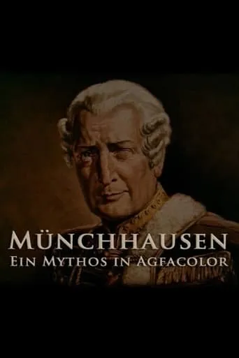 Münchhausen - Ein Mythos in Agfacolor movie poster - Entertainment content