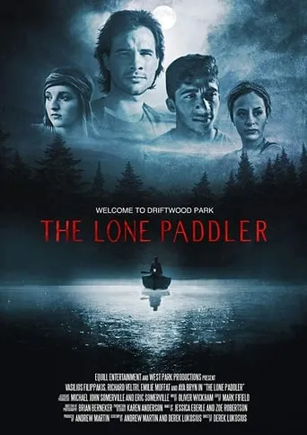 The Lone Paddler movie poster - Entertainment content