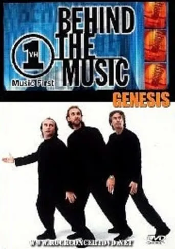 VH1 Behind the Music: Genesis movie poster - Entertainment content