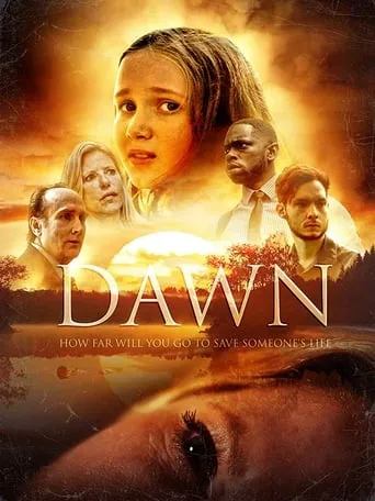 Dawn movie poster - Rated 3.5/10