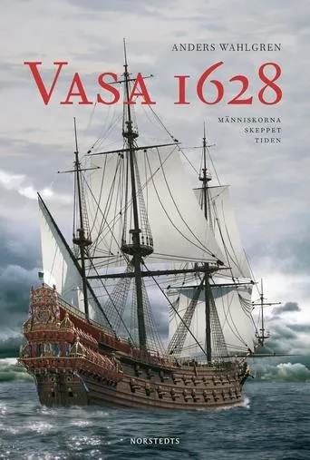 Vasa 1628 movie poster - Entertainment content