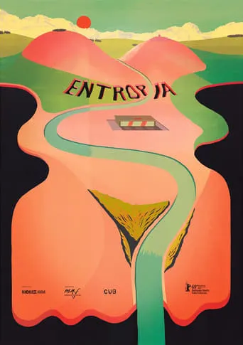 Entropia movie poster - Rated 2/10
