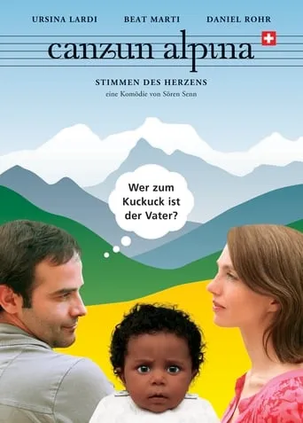 Canzun Alpina movie poster - Rated 9/10