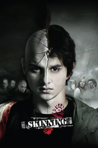 Skinning movie poster - Rated 6.2/10
