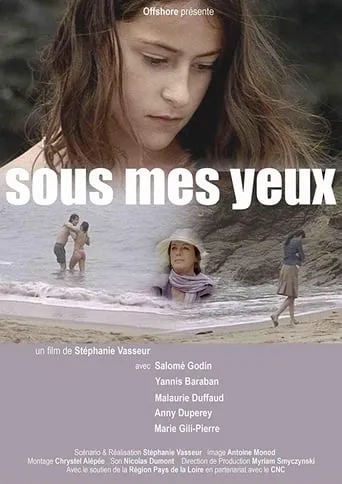 Sous mes yeux movie poster - Entertainment content