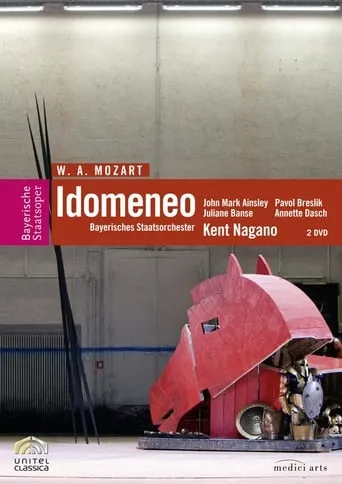Mozart: Idomeneo movie poster - Entertainment content