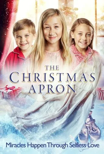 The Christmas Apron movie poster - Rated 3/10