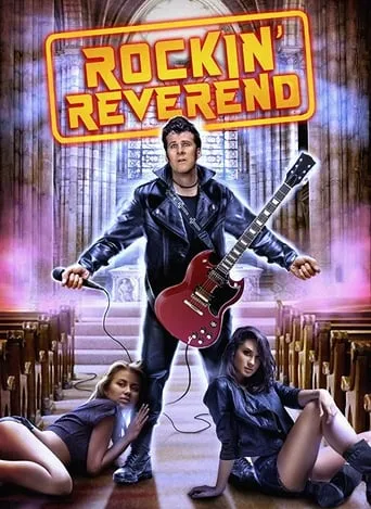 Rockin' Reverend movie poster - Entertainment content