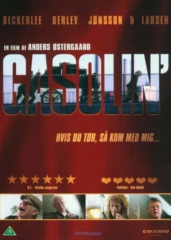 Gasolin’ - Hvis du tør så kom med mig.... movie poster - Rated 6.4/10