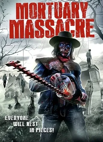 Mortuary Massacre movie poster - Entertainment content