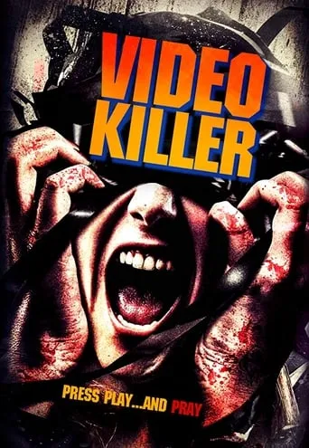 Video Killer movie poster - Entertainment content