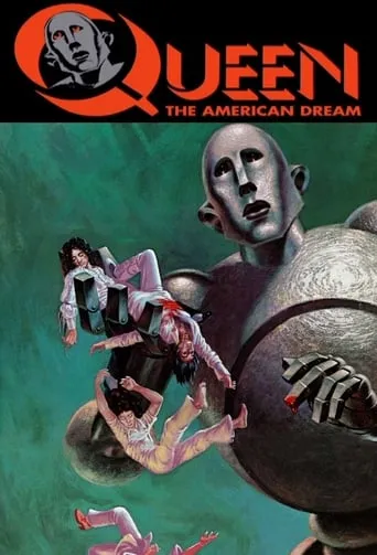 Queen : The American Dream movie poster - Rated 10/10