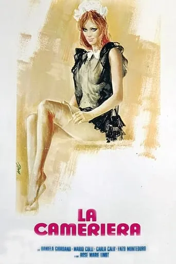 La cameriera movie poster - Rated 3/10