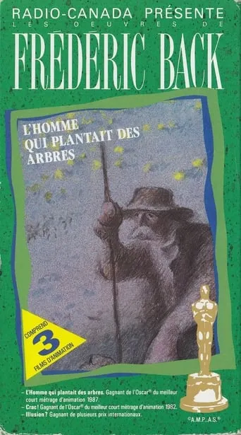 Les Œuvres de Frédéric Back movie poster - Entertainment content