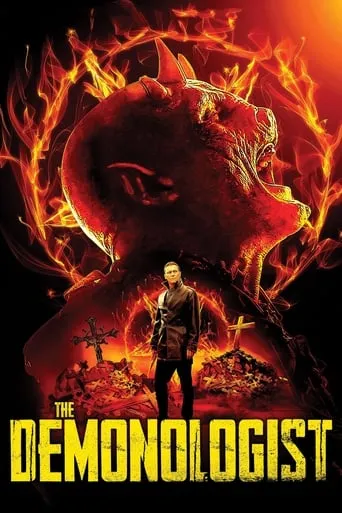 The Demonologist movie poster - Rated 3.5/10