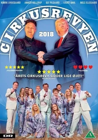 Cirkusrevyen 2018 movie poster - Rated 9/10